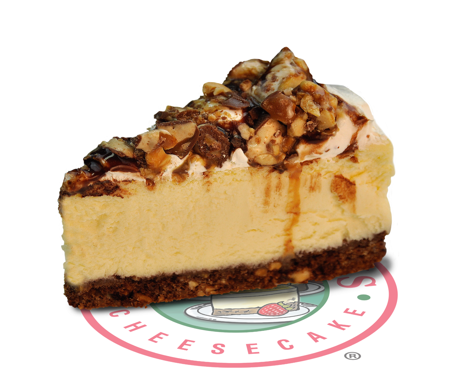 Cheesecake for Champions.