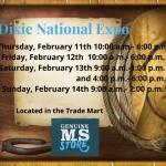 Genuine MS® at the Dixie National Livestock Show and Rodeo