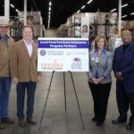 Ag Commissioner Andy Gipson Announces Mississippi Local Food Initiative Between  Mississippi Farmers and Food Banks