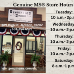 2023 Genuine MS® Hours