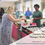 MDAC hosts Farmers Market Manager Workshop