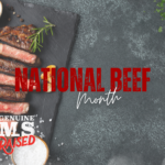 Happy National Beef Month!