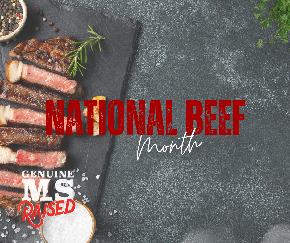 National Beef Month 2025